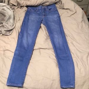 American Eagle Super Super Stretch Jeggings